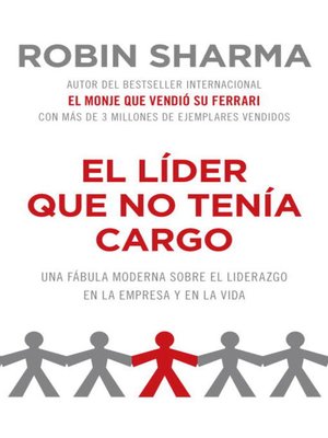 El líder que no tenía cargo - ebook